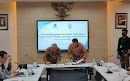 BWI IPB Cooperation Invests 200 Billion Waqf in Sukuk Waqf, Prof. Noah: An Example for Other Campuses